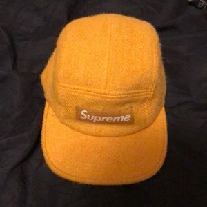 Vintage supreme hat